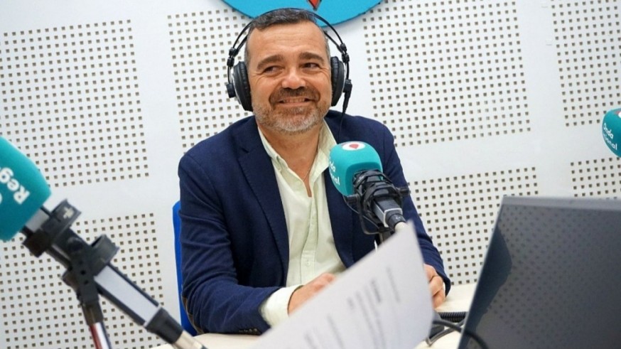 La Asamblea Regional al día con el diputado del PP Carlos Albadalejo
