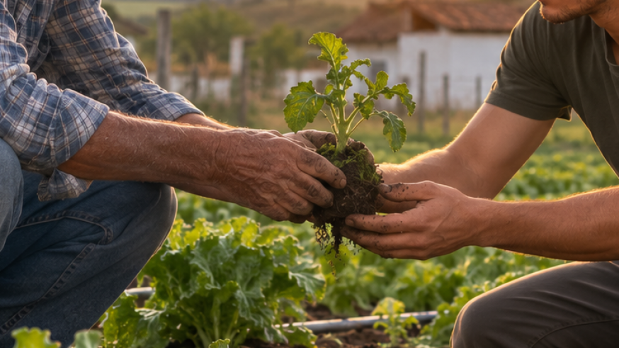 ASAJA urge a eliminar las trabas burocráticas y mejorar la rentabilidad para asegurar el relevo generacional en el campo