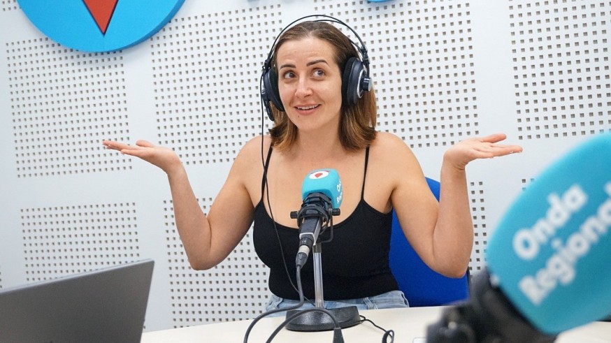 Nadie como Nadia. ¿Qué relación hay entre las ensaladas y las mujeres?
