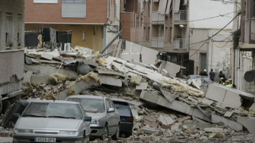 "Es absolutamente increíble que un terremoto como el de Turquía pudiera producirse en la Región"