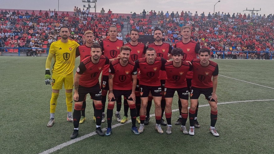 Tres futbolistas del Cieza denuncian en la Guardia Civil amenazas de aficionados del Caravaca