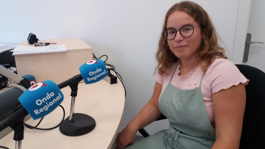 MURyCÍA. Una joven yeclana obtiene una beca para estudiar en la Organización Europea de Investigación Nuclear de Ginebra