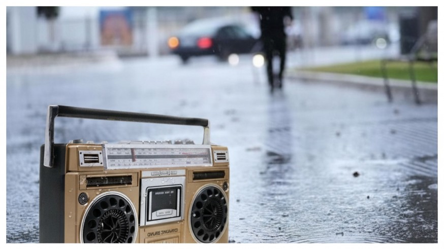 Canciones para escuchar... en un día como este