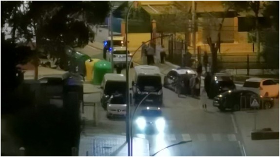 Un muerto y dos heridos en Cartagena en un tiroteo entre narcotraficantes