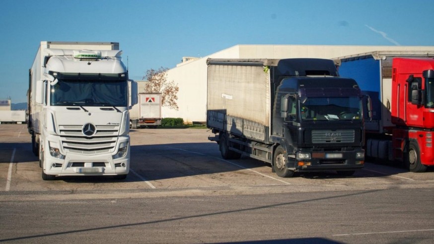 El nuevo convenio del transporte de mercancías sube los sueldos un 14%