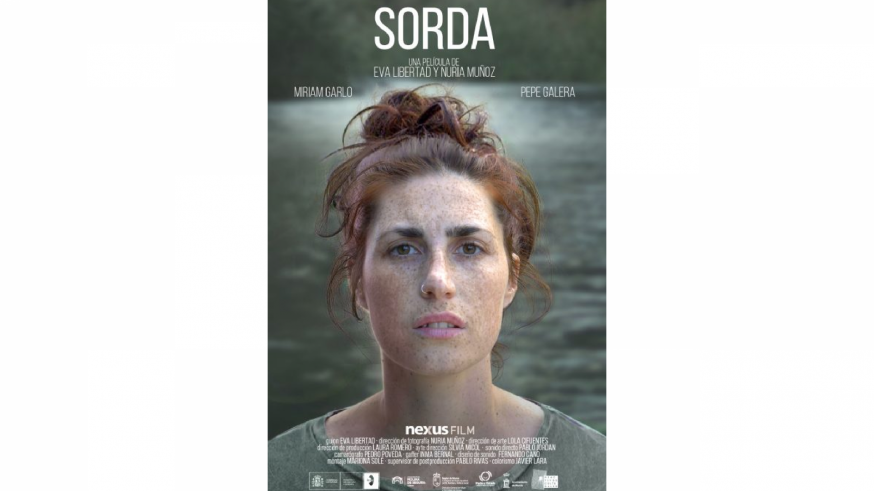 Transformando Escuela con José Blas García. La película "Sorda"