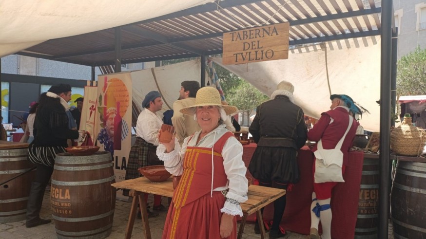 Yecla. III Recreación Histórica Internacional
