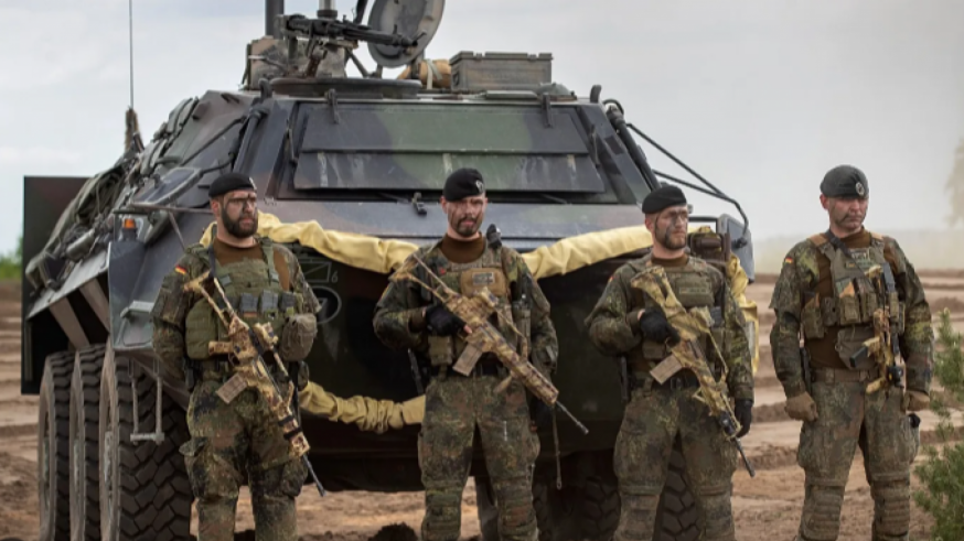 España participará del refuerzo defensivo de la OTAN para evitar ataques rusos en Polonia