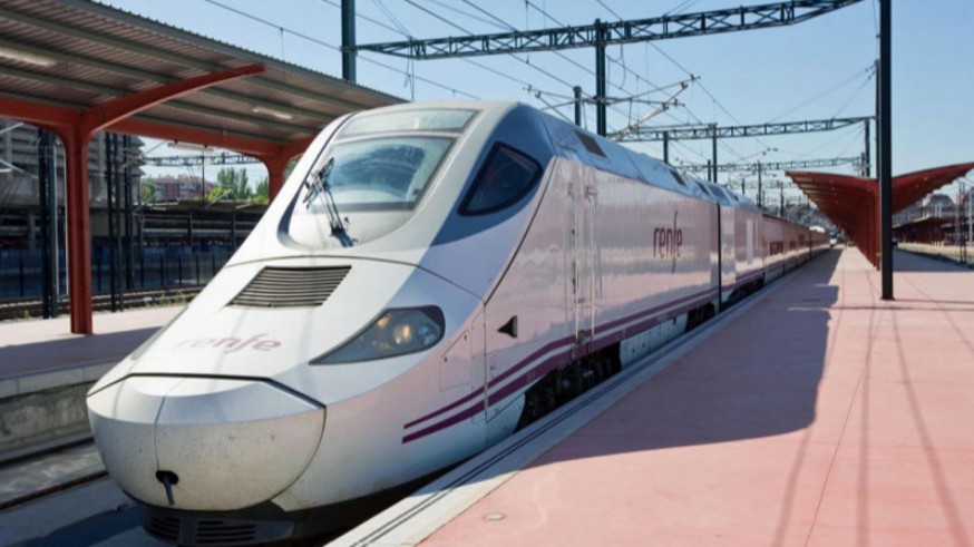 tren Alvia