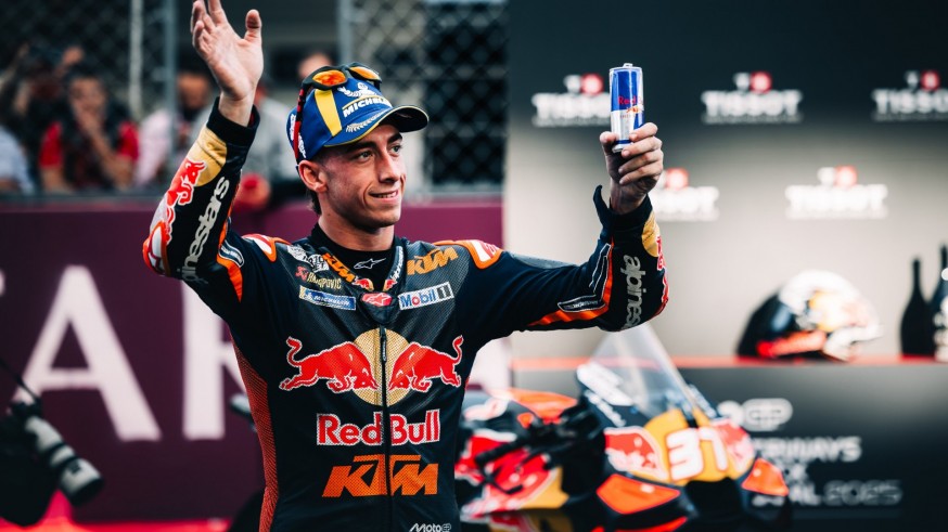 Acosta repite podio en Portugal y Aldeguer firma una gran remontada