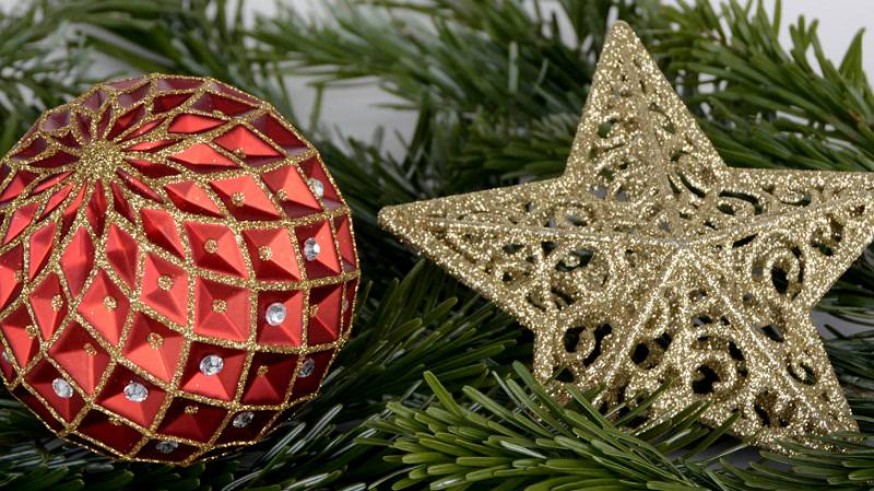 Adornos navideños