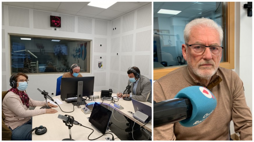 Tertulia de actualidad 02/03/2022