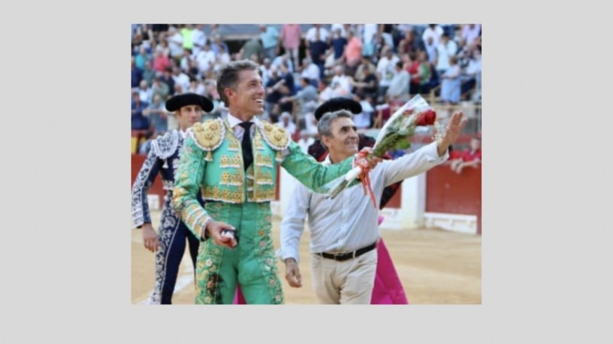 Cumbre de Escribano y Victorino en Alicante