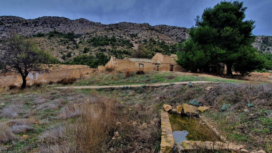 Conociendo Sierra Espuña. Diez planes para otoño