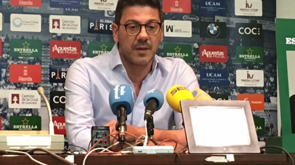 Katsikaris: "Deseamos ofrecer una buena despedida de temporada a la afición"