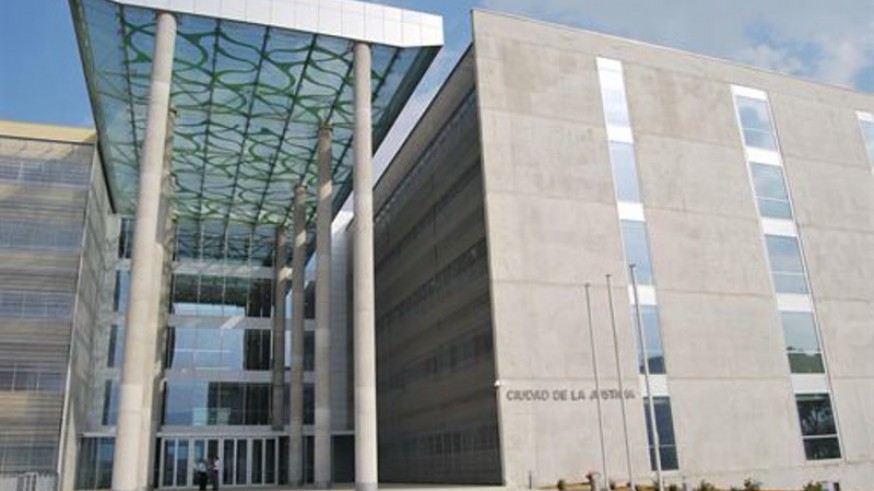 Ciudad de la Justicia. ACCESIBILIDAD GLOBAL