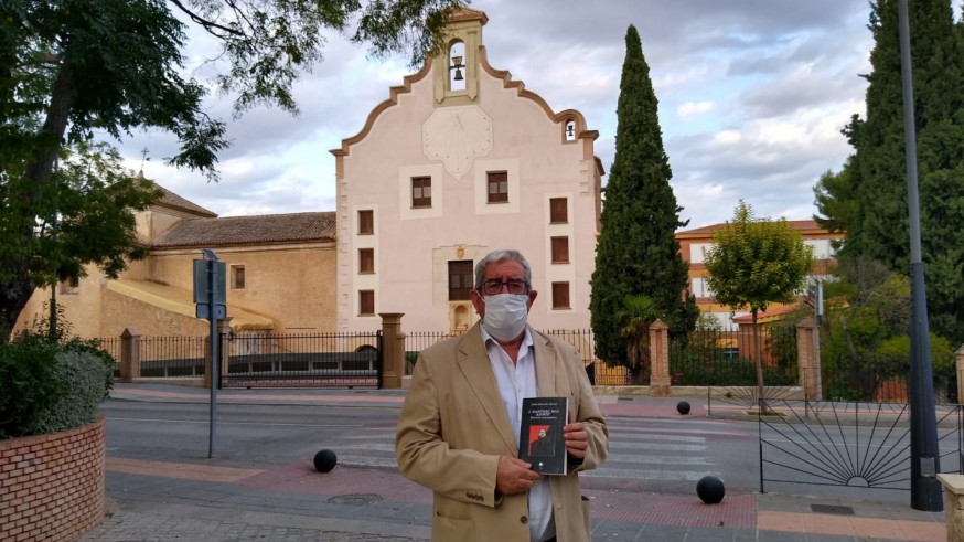 José Soriano Palao, autor de 'José Martínez Ruiz "Azorín"