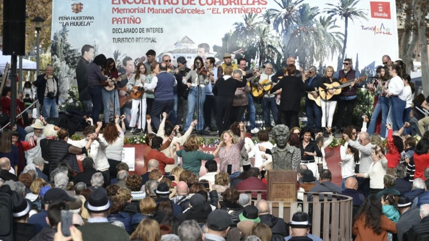 En primera persona. Francisco Navarro: ‘Mañana se repartirán más de 50.000 pelotas con caldo en Patiño’