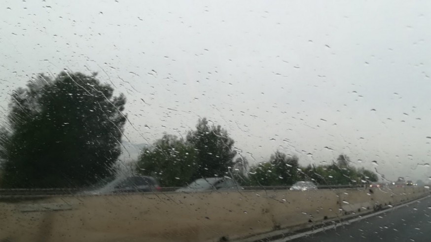 Una DANA puede dejar lluvias acumuladas de unos 50 l/m2 en Los Alcázares el lunes y el martes