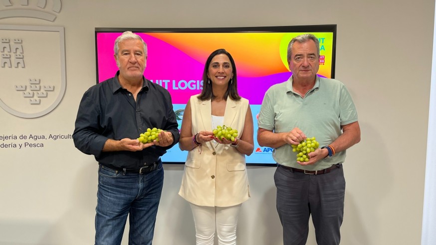 Diez empresas murcianas en la feria Asia Fruit Logística