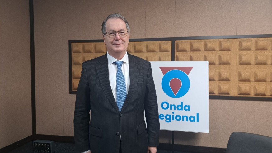 Derecho y Sociedad. Charla con Nicolás Pascual de la Parte