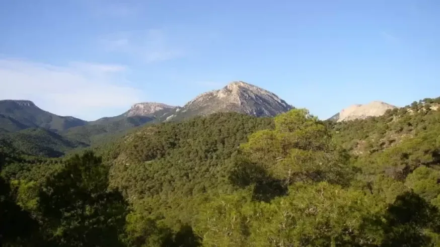 Conociendo Sierra Espuña. Lugares con nombres que dan miedo