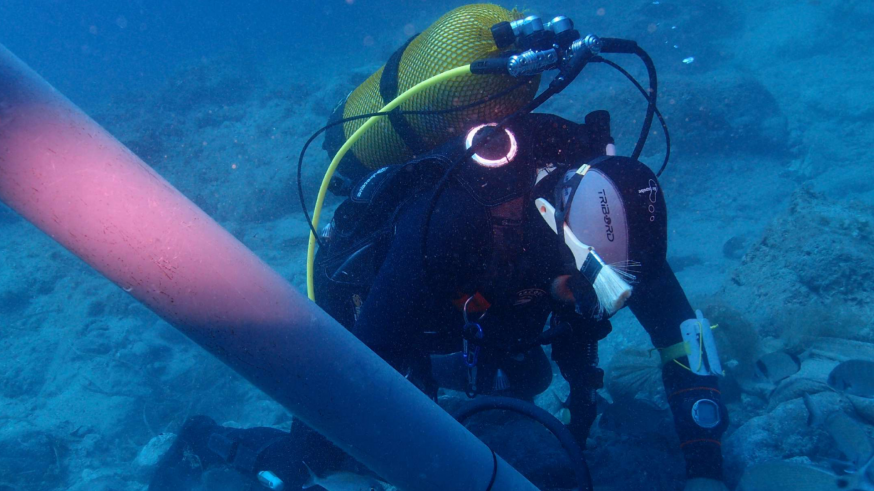 "Fenicios. Mercaderes del mar" en el Arqua hasta el próximo mes de mayo