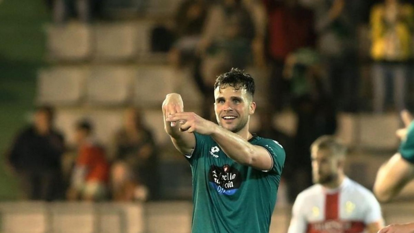 El Murcia pisa el acelerador por Álvaro Giménez