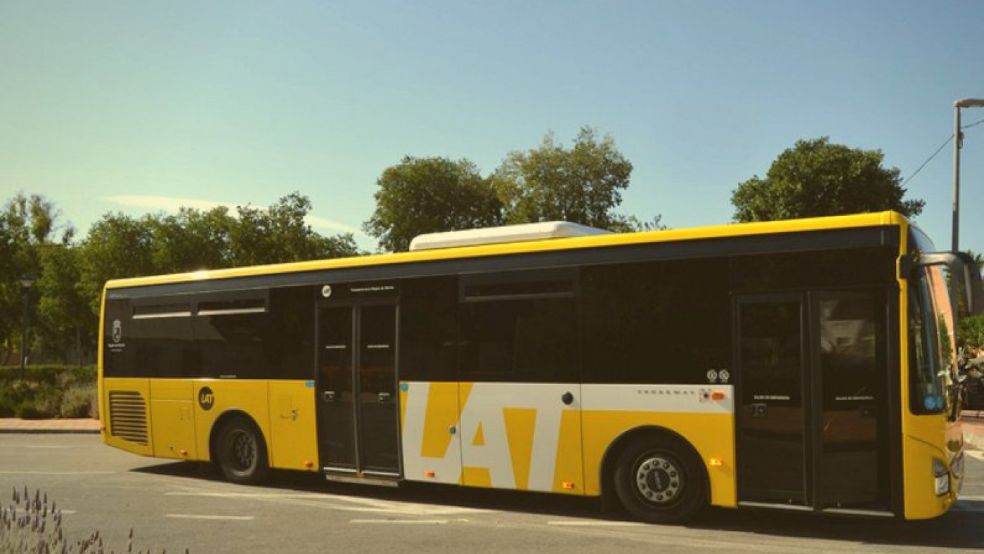 autobus de Latbus
