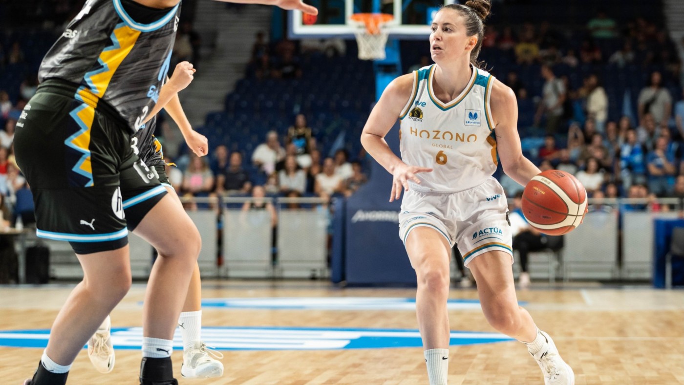 El Hozono Global Jairis arranca a lo grande ante Estudiantes (62-67)