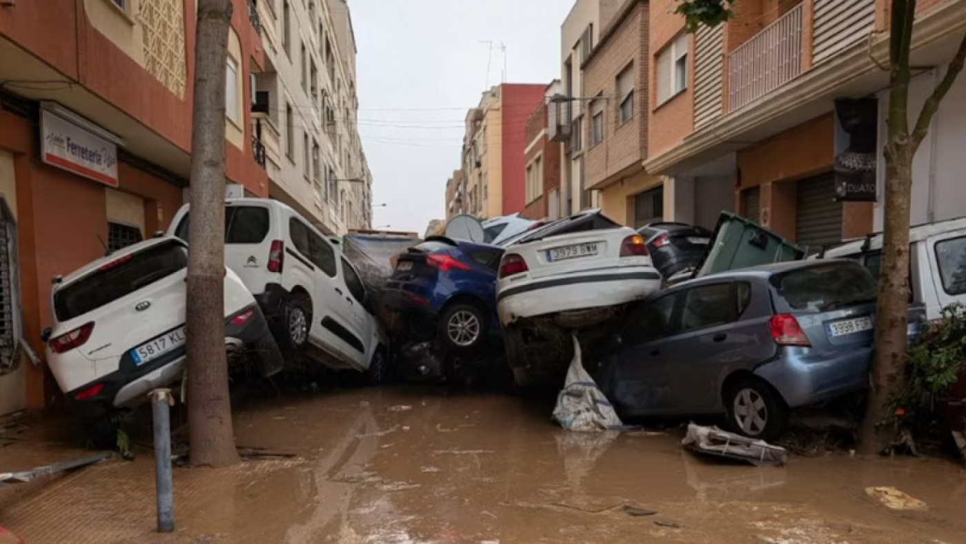 "El clima tiende a periodos muy secos y otros de lluvias muy violentas"
