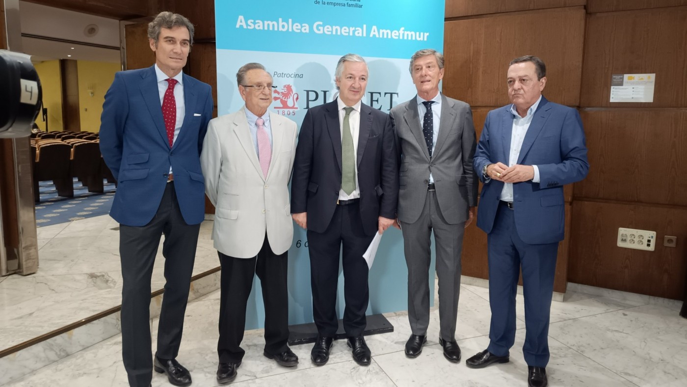 Directivos de las empresas familiares de la Región piden la formación de Gobierno "cuanto antes"