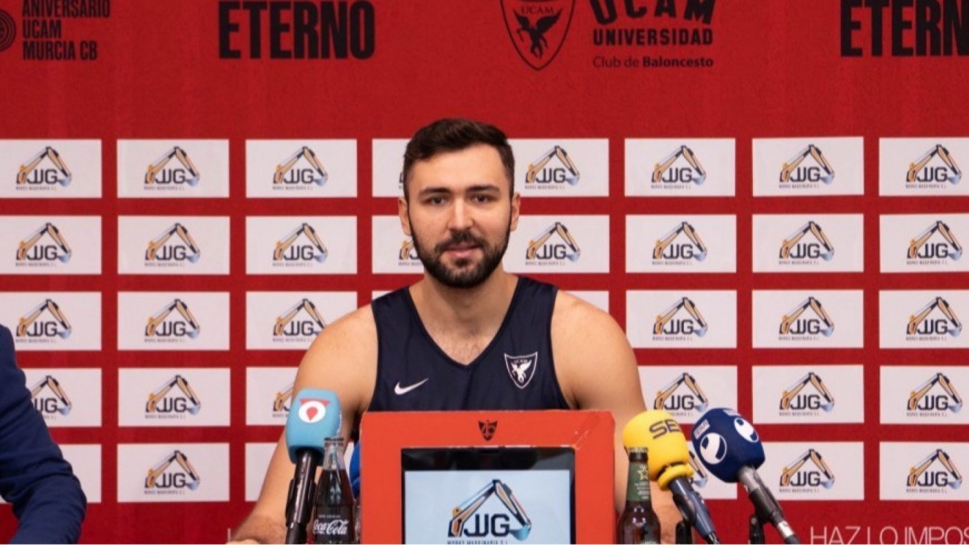 Cate: "Somos un equipo mejor que en las pasadas ediciones de la Copa del Rey"