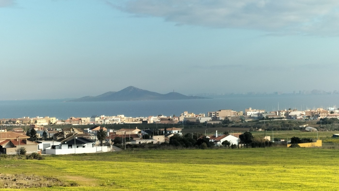 Fomento elabora con sus propios medios el plan de ordenación de cuenca del Mar Menor