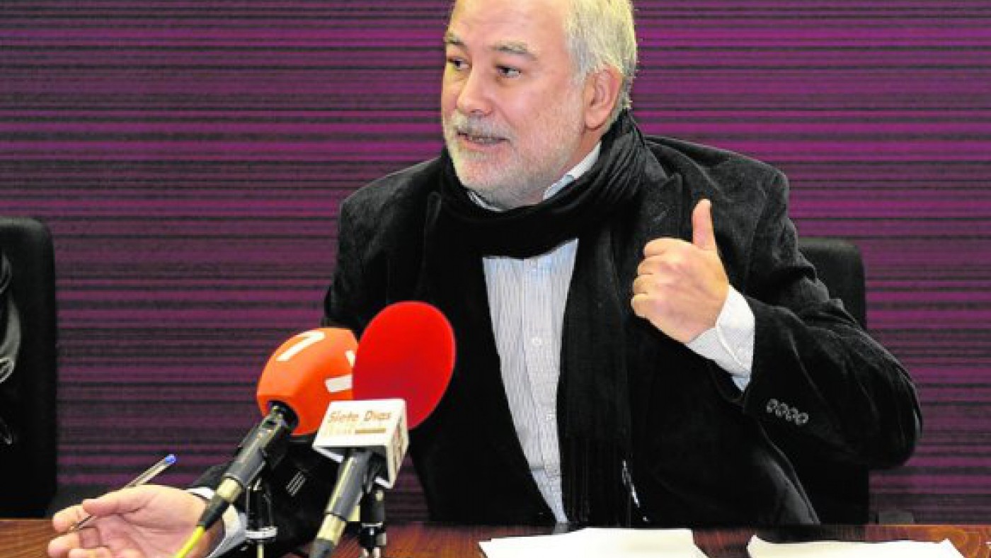 Paco Serrano presenta demanda por posibles irregularidades en las elecciones del Jumilla