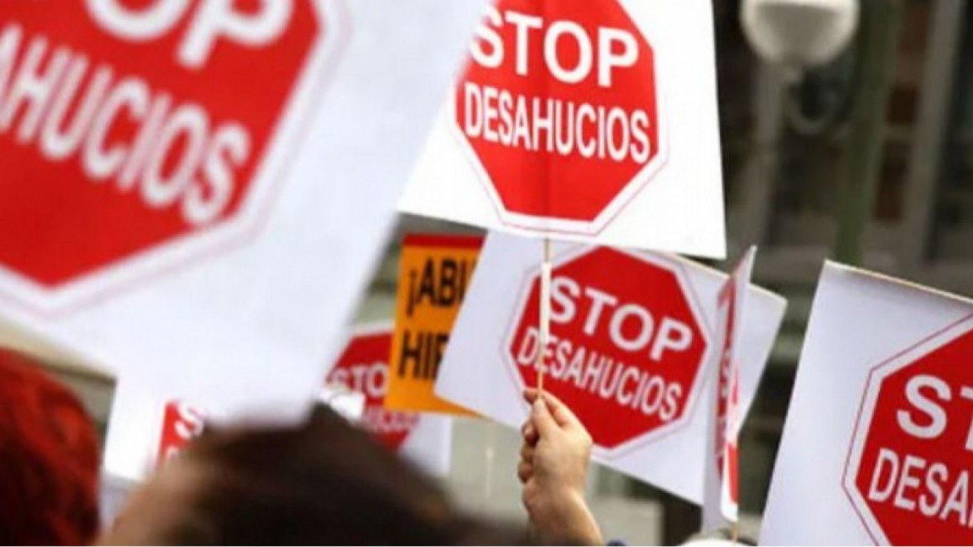 Murcia registró 326 ejecuciones hipotecarias en el último trimestre