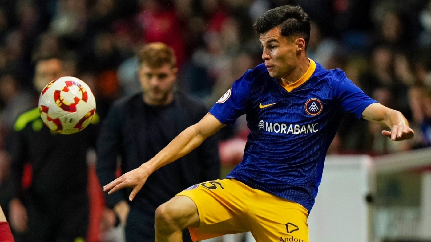 El Cartagena ultima el fichaje de Luismi Redondo