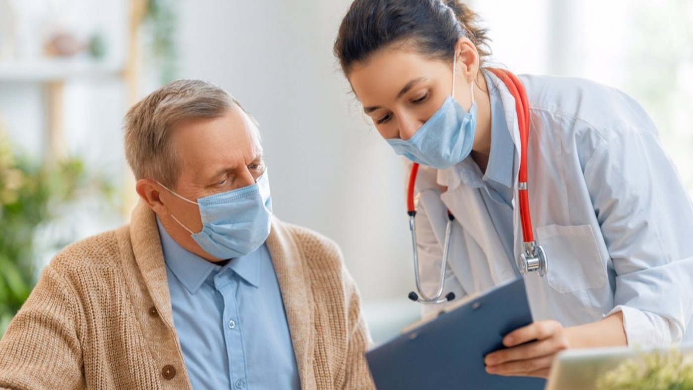 Las mascarillas podrían volver si la situación se complica con la gripe y el COVID