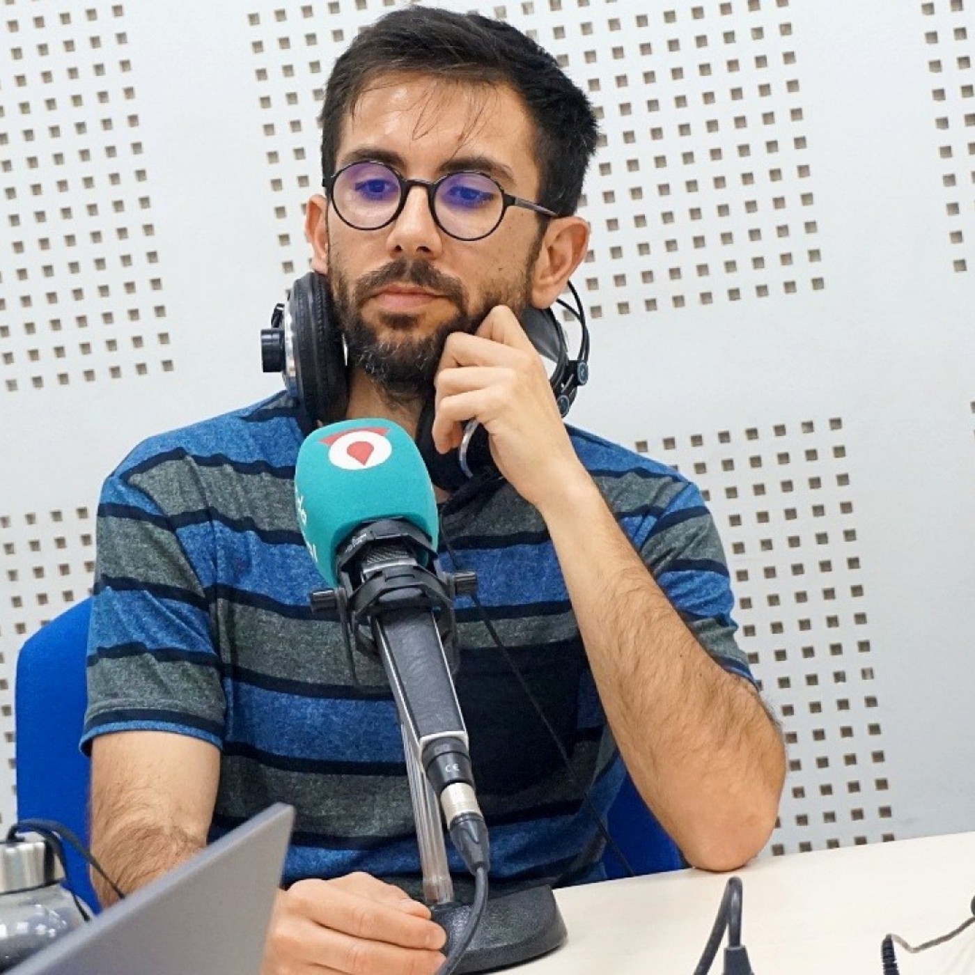 TARDE ABIERTA T07C137 "Esta guerra es un crimen de agresión de Israel y de EEUU contra Irán". Carlos Gil Gandía (08/04/2026) episode artwork