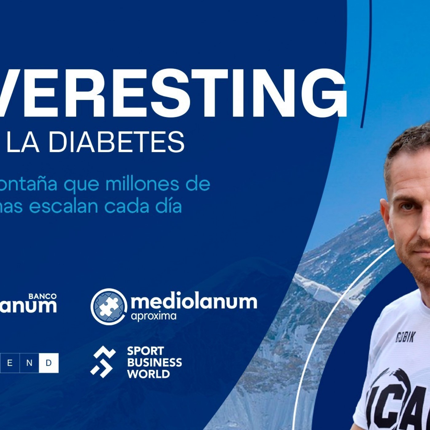 EL MIRADOR T06C005 Germán Romera subirá un 'Everest' por la diabetes (11/09/2026) episode artwork
