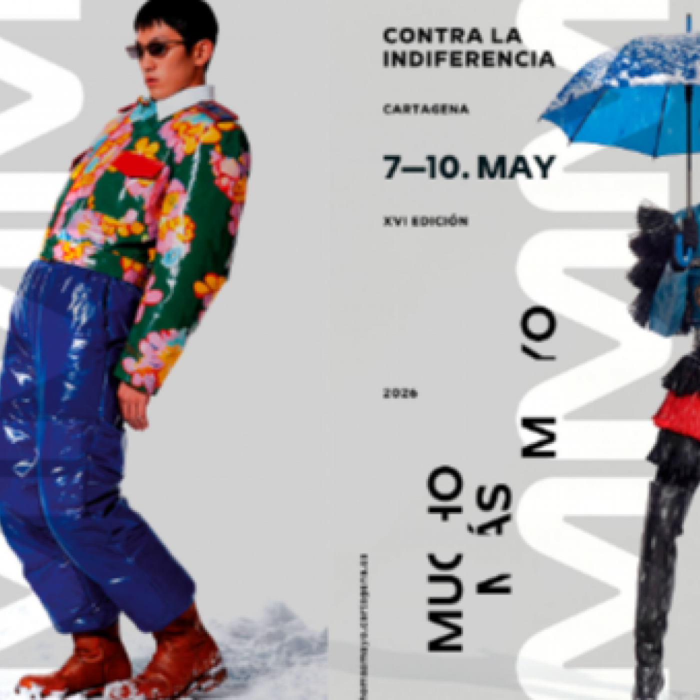 EL MIRADOR T06C159 Mucho Más Mayo celebra su 20º aniversario en Cartagena bajo el lema "Contra la indiferencia" (21/04/2026) episode artwork