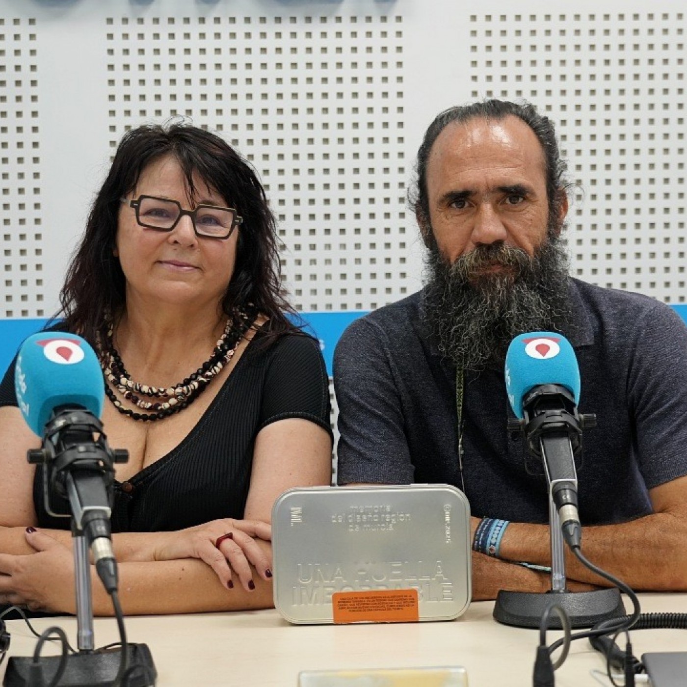 TARDE ABIERTA T07C176 Entrevista Teresa Jular y Jorge Martínez (04/06/2026) episode artwork