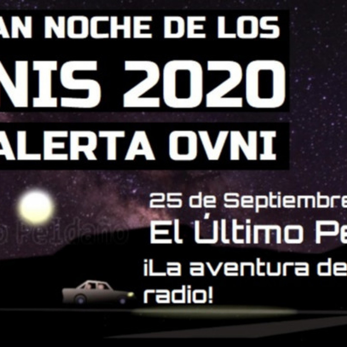 EL ÚLTIMO PELDAÑO
