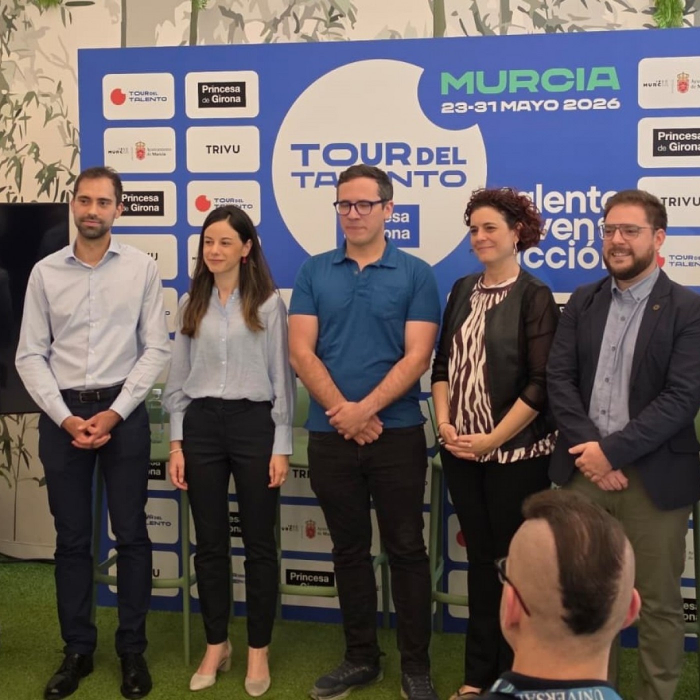 EL MIRADOR T06C183 Murcia se convierte en el epicentro de la ciencia con los finalistas del Premio de Investigación Princesa de Girona (25/05/2026) episode artwork