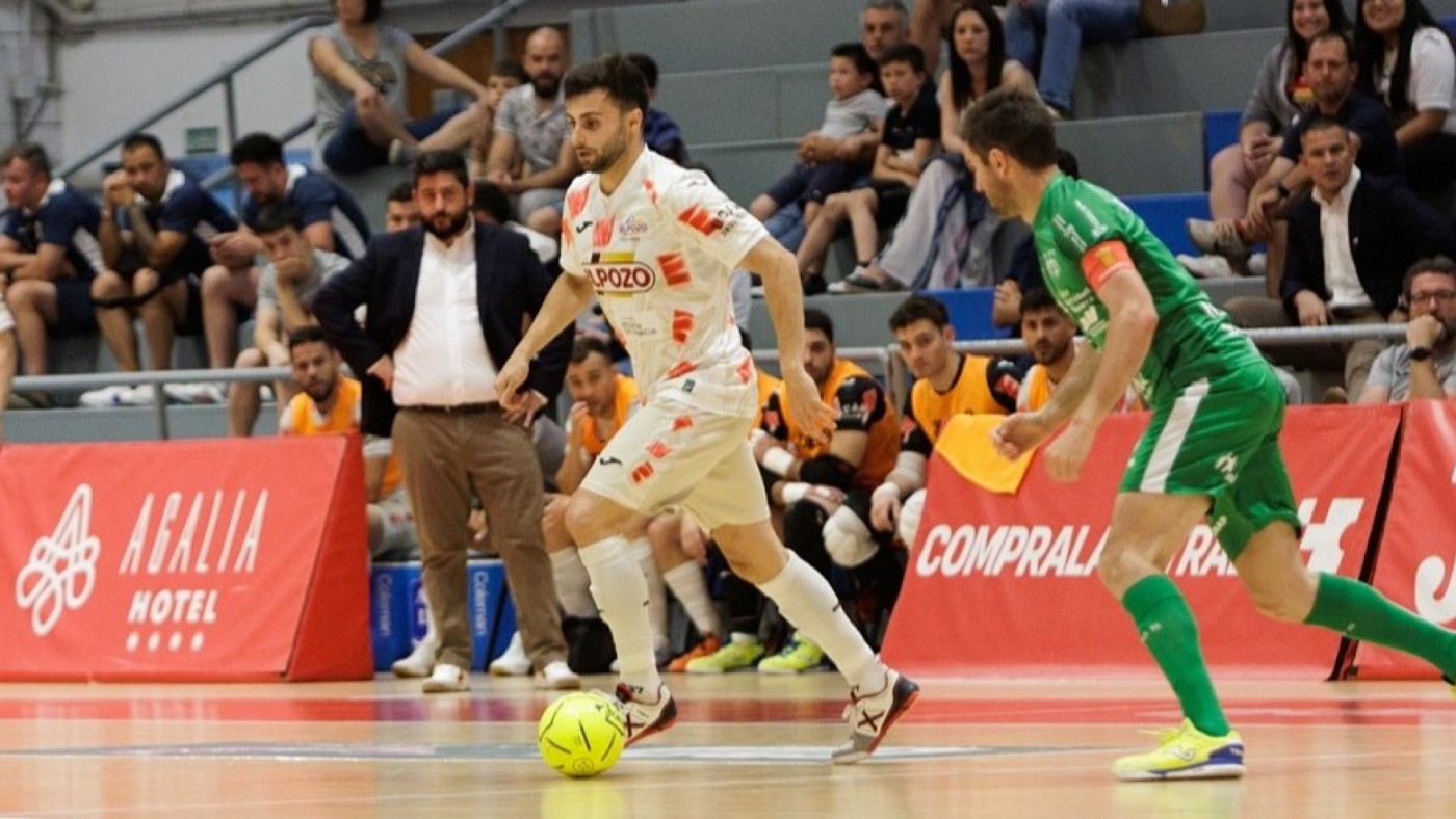 ElPozo Murcia se condena al peor camino