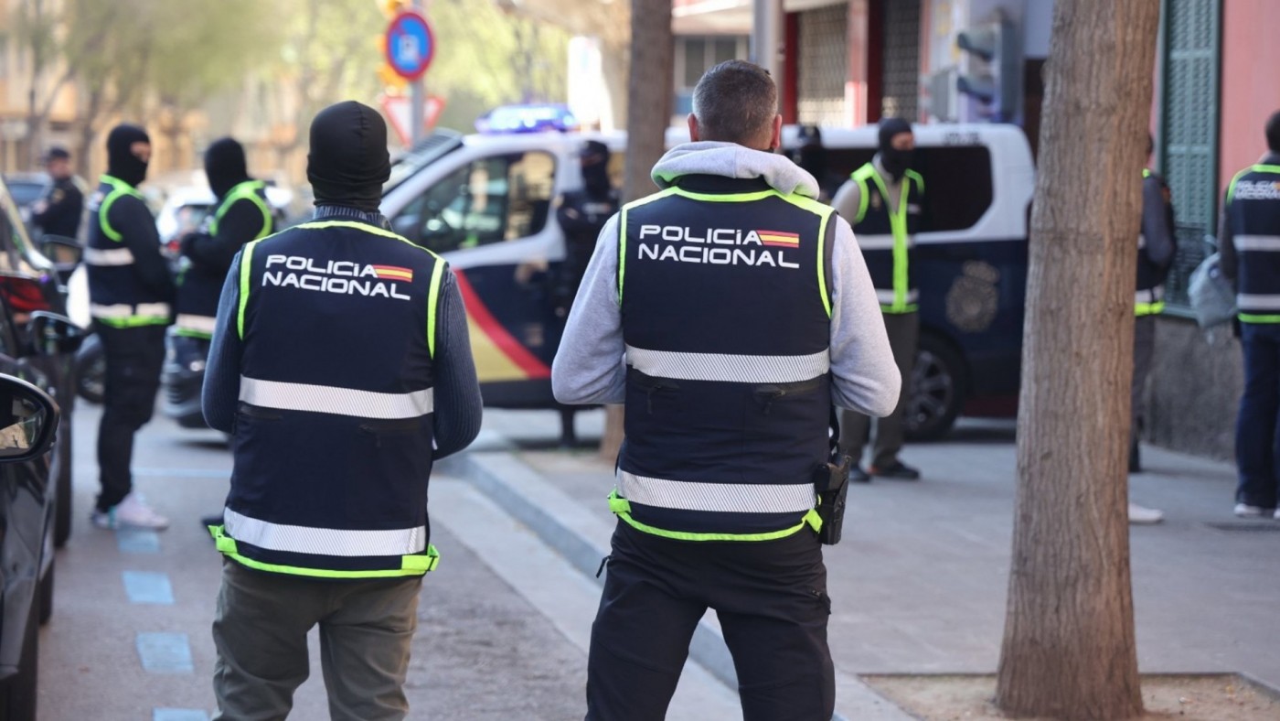 Prisión para uno de los 10 detenidos en la macrooperación contra el terrorismo yihadista