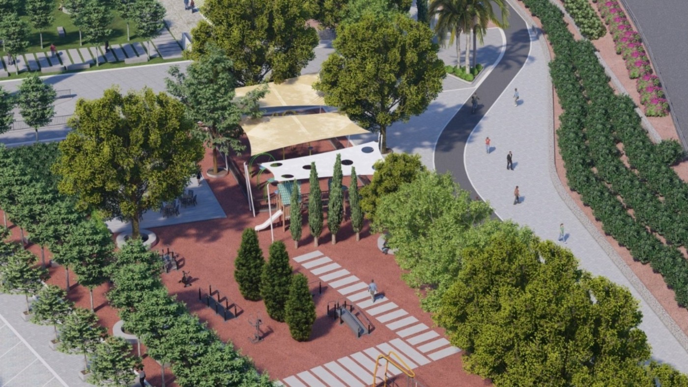 El proyecto del Parque Metropolitano Oeste se queda sin financiación europea