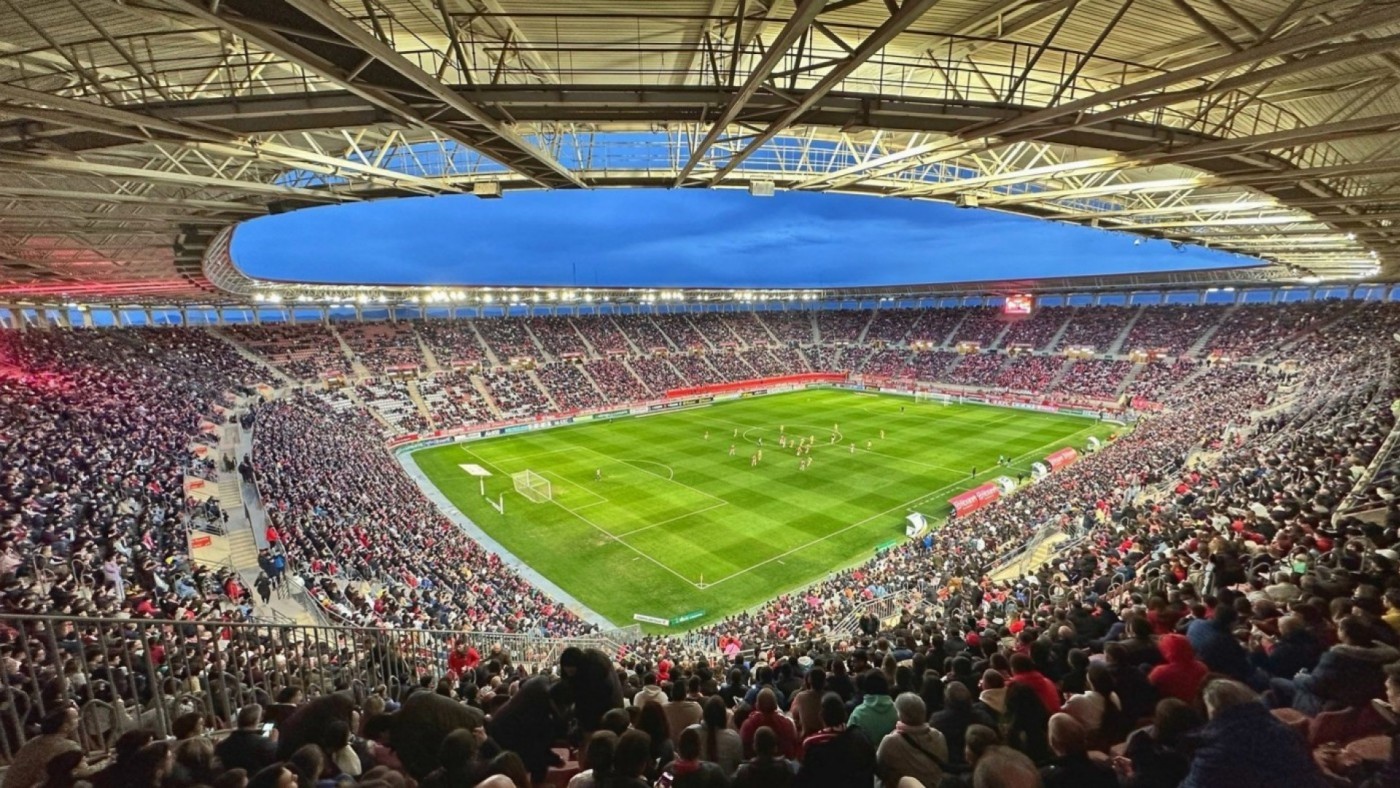 El Real Murcia agota las entradas para el partido de Copa contra el Betis