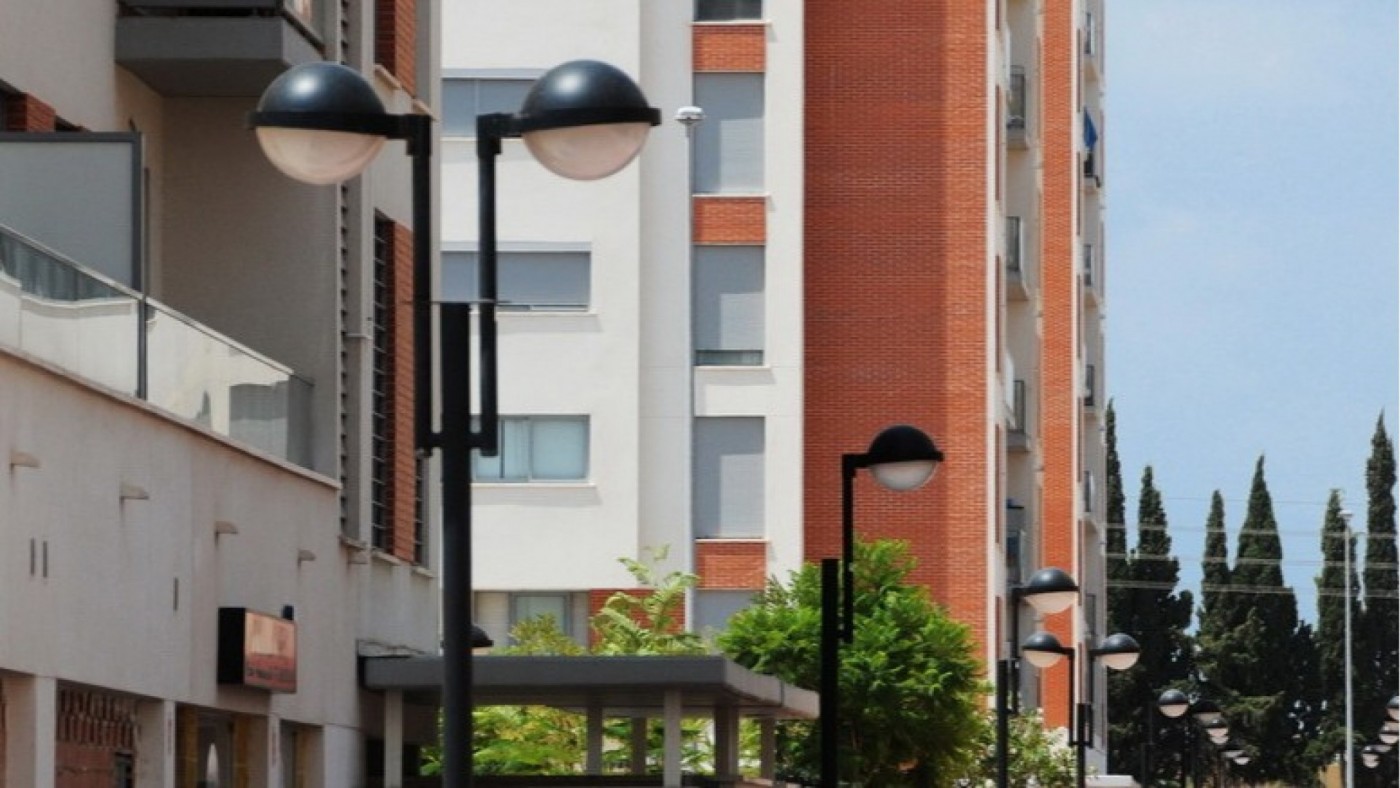 El 20% del parque de vivienda protegida de Joven futura está a la venta