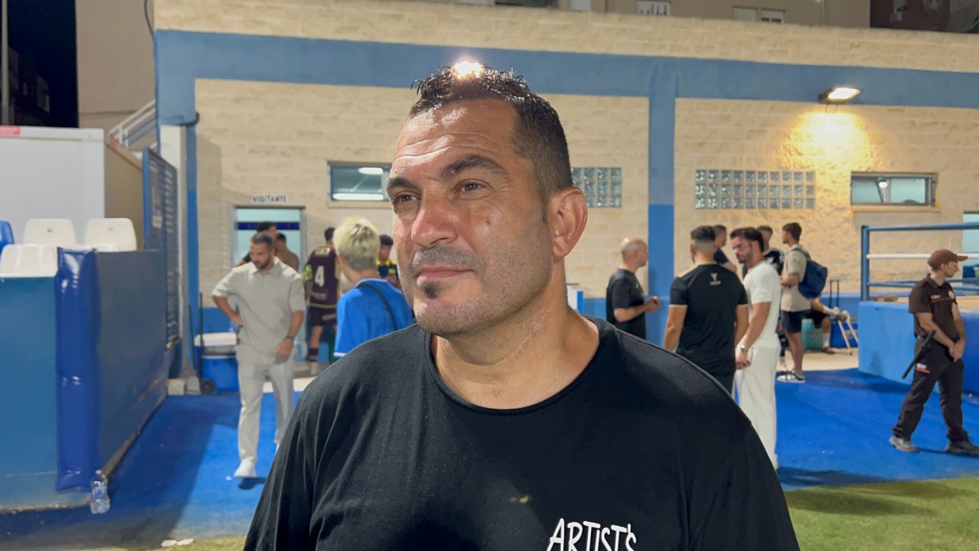 Adrián : "El equipo está muy bien y va a explotar"